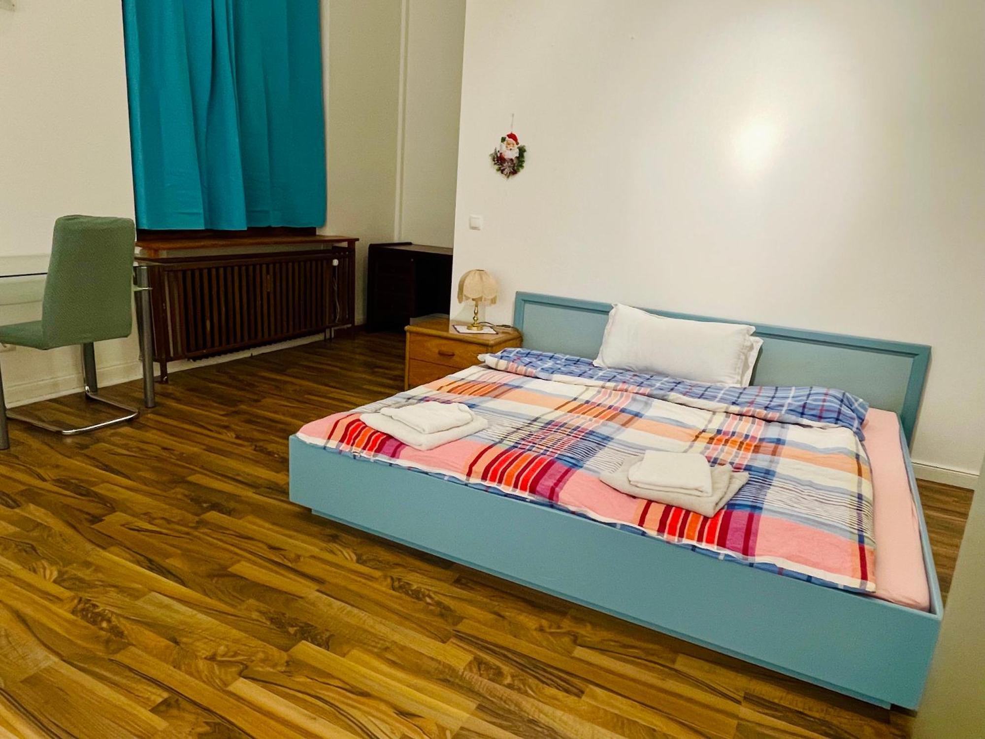 Easy Home Apartment Seevetal Exterior foto
